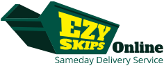 ezy skips sameday delivery service