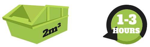 How long do you need the skip bin?