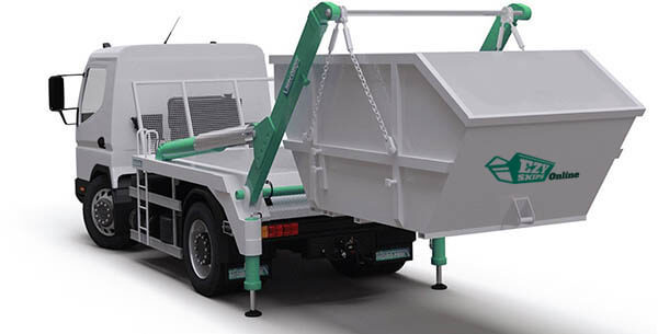 deliver skip bin hire