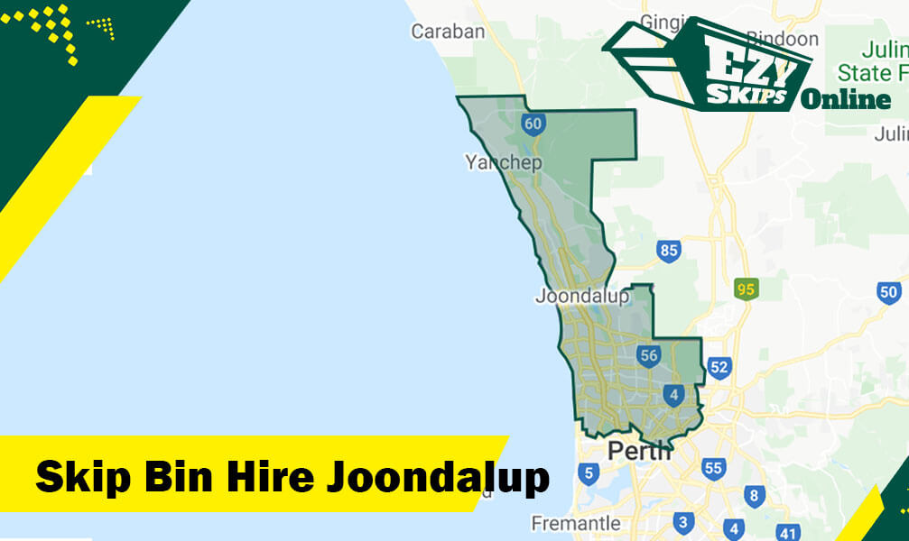 City of Joondalup Skip Bin Skip Bins Joondalup