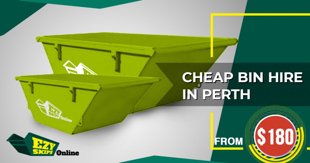 Cheap Bin Hire Perth