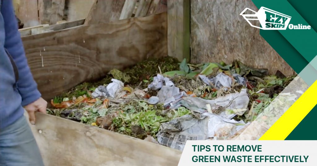 effective green waste removal tips