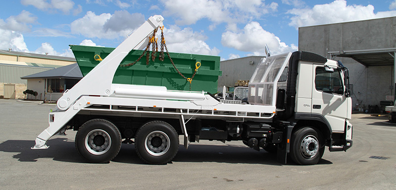 Residential Bin Hire Perth