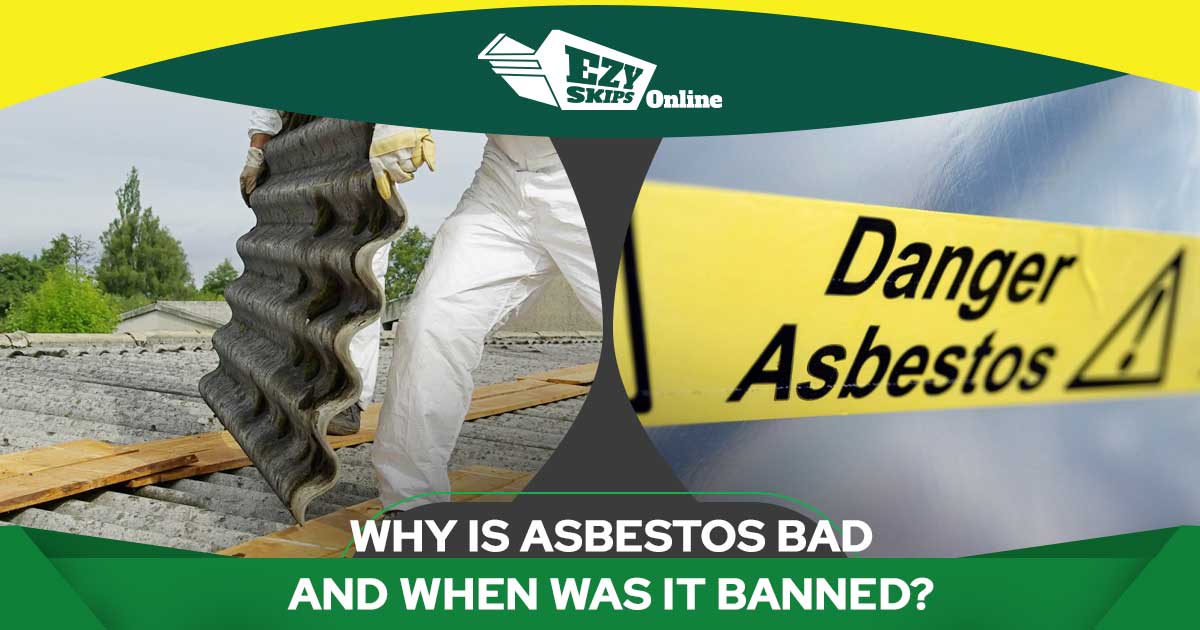 why is asbestos bad