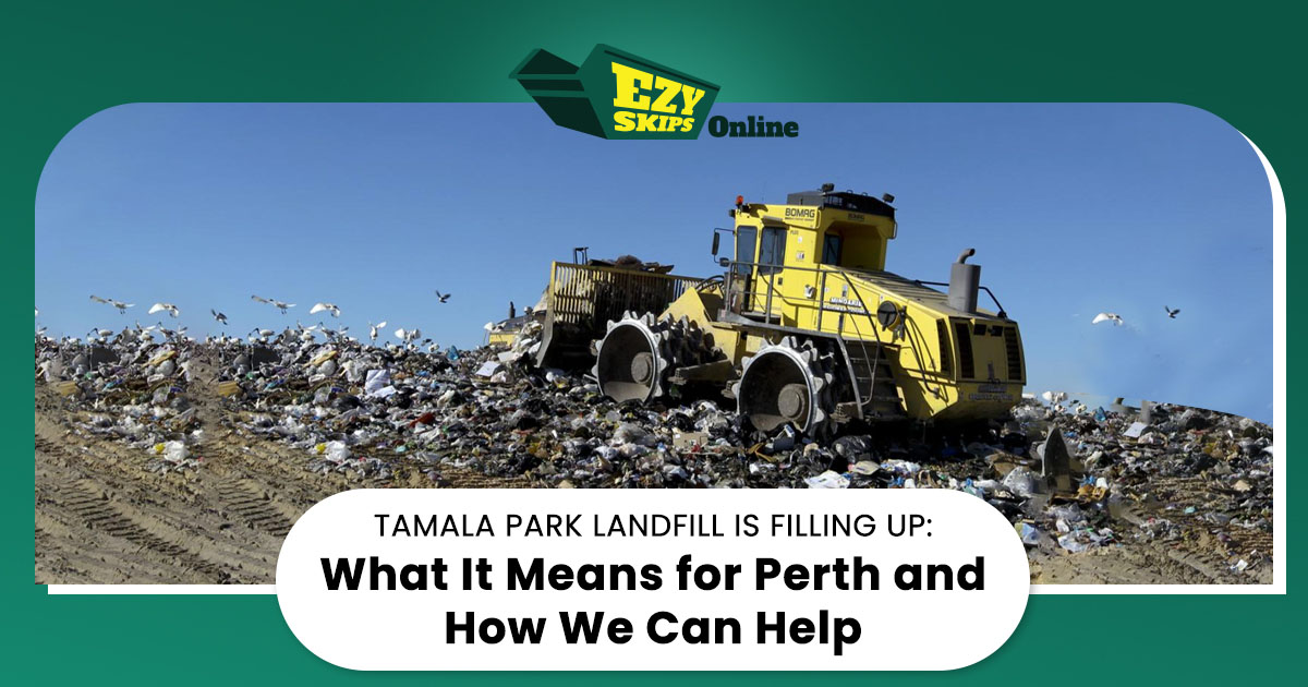 Tamala Park Landfill Nears Capacity