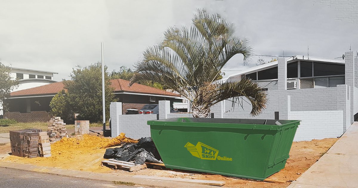 skip bin rental