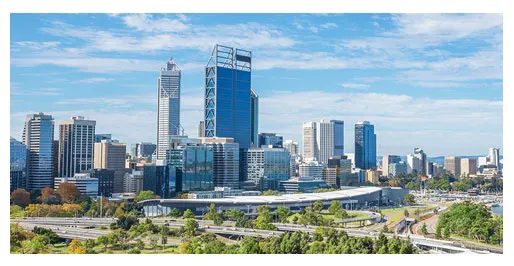 skip hire perth service areas