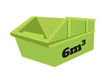 available skip bin sizes