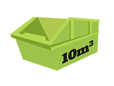 available skip bin sizes