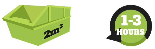 How long do you need the skip bin?
